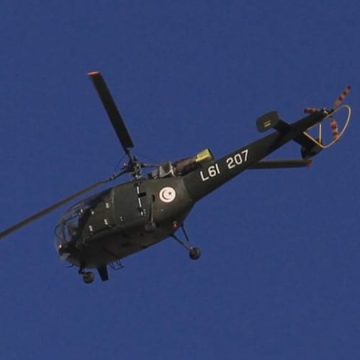 Crash d’un hélicoptère militaire en mer : Deux corps repêchés à Cap Serrat