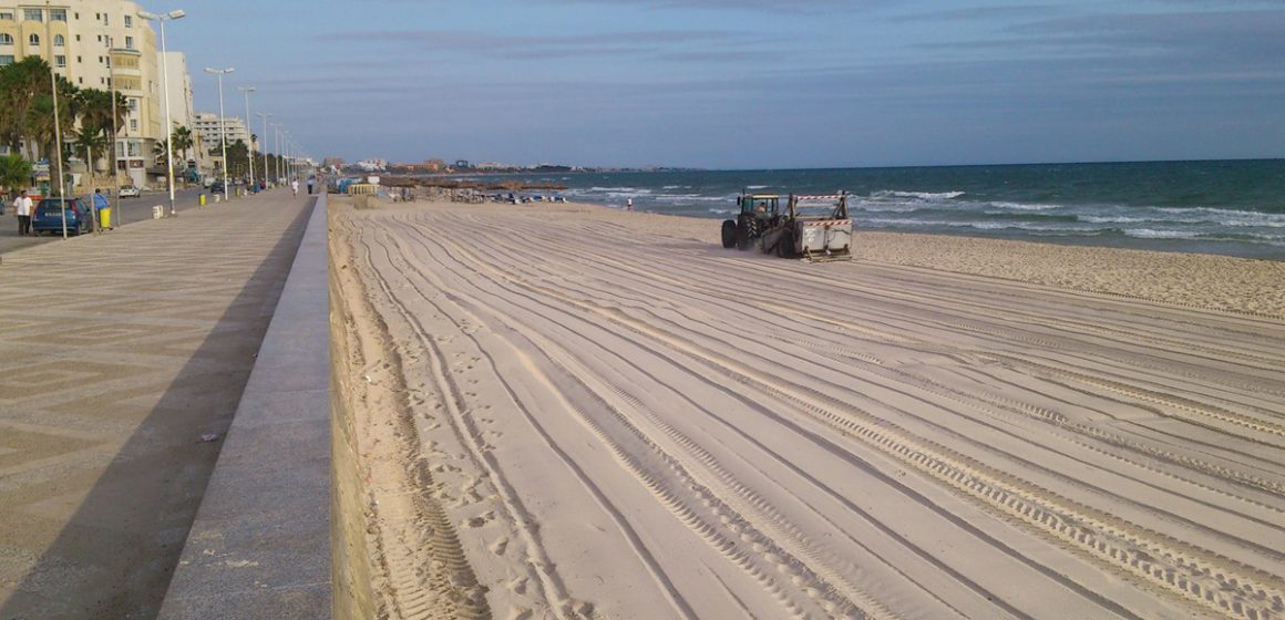 Tunisie : Démarrage de l’opération de nettoyage des plages (Apal)