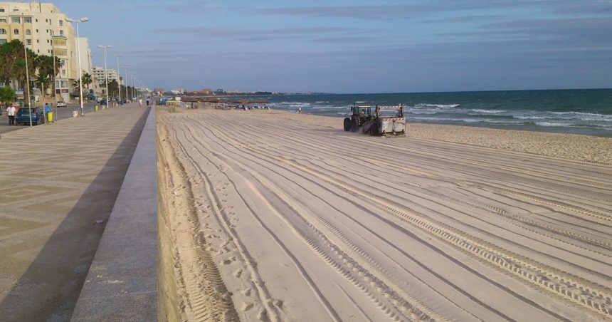 Tunisie : Démarrage de l’opération de nettoyage des plages (Apal)