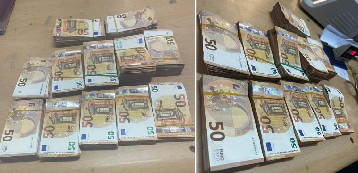 Tunisie : Saisie de 450.000 dinars en devises étrangères à Ras Jedir (Douane)