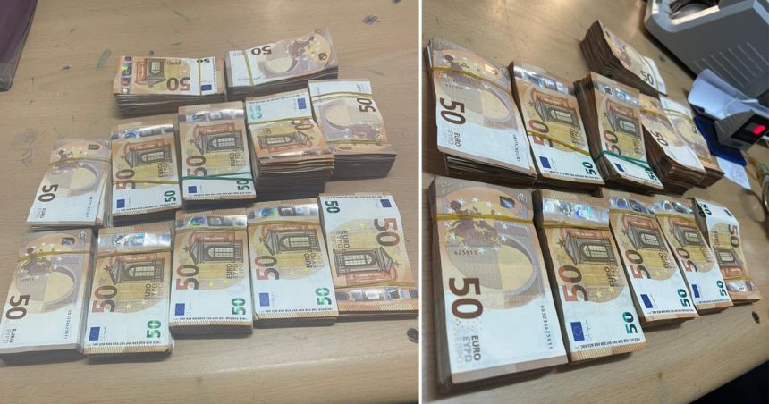 Tunisie : Saisie de 450.000 dinars en devises étrangères à Ras Jedir (Douane)