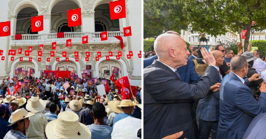 Tunisie : une république à bout de souffle