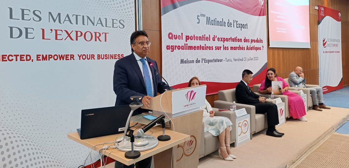 Tunisie : accords commerciaux préférentiels en préparation avec 5 pays asiatiques