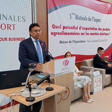 Tunisie : accords commerciaux préférentiels en préparation avec 5 pays asiatiques