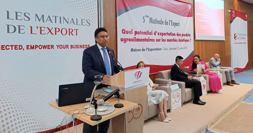 Tunisie : accords commerciaux préférentiels en préparation avec 5 pays asiatiques