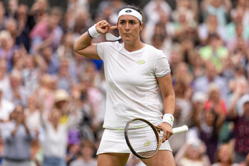 Tournoi de Wimbledon : Le soleil Ons brille sur la Tunisie