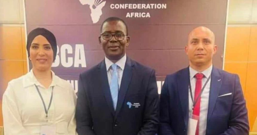 JAP 2023 : «La Tunisie a relevé le défi» (Président de la Confédération africaine de badminton)