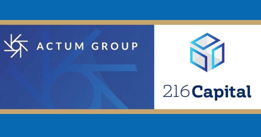 Tunisie : 216 Capital soutient la levée de fonds d’Actum Group