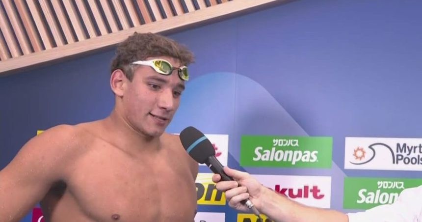 Tunisie-Natation : Hafnaoui fera mieux que Mellouli 