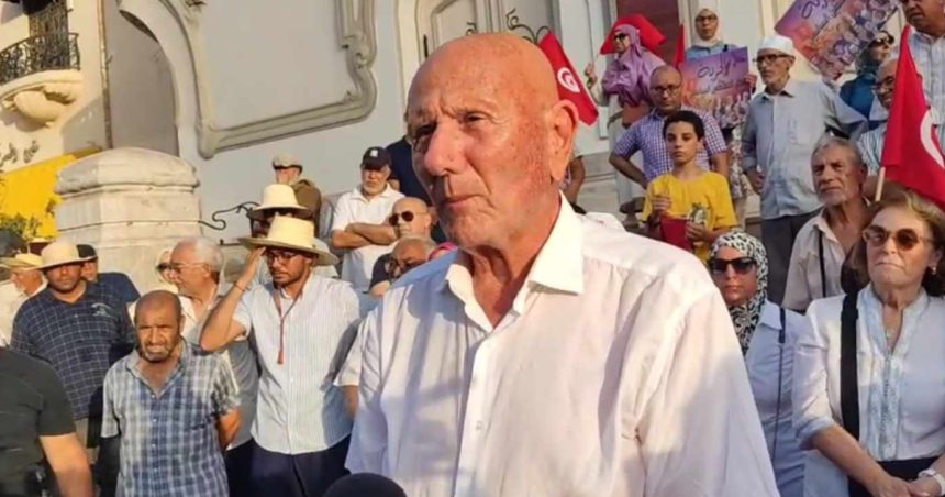 Tunisie : Le FSN organise une manifestation le 25 juillet «pour un retour à la légitimité»
