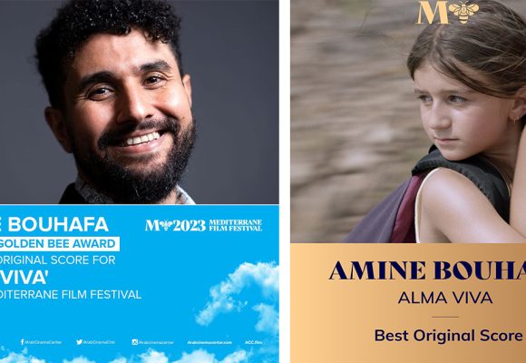 Le compositeur tunisien Amine Bouhafa primé au  »Mediterrane Film Festival »