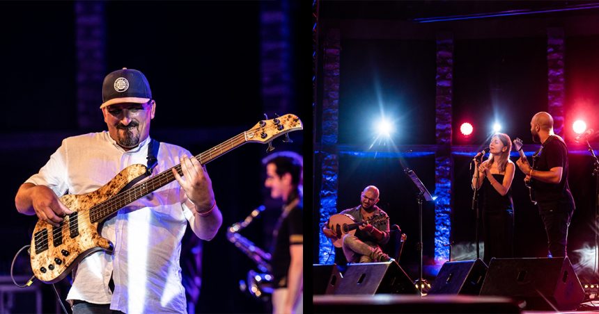 Festival international de Hammamet : La musique sans frontières de Slim Abida et Amine Mraihi