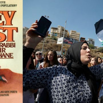 ‘‘They must go’’: les Arabes d’Israël entre apartheid et déportation