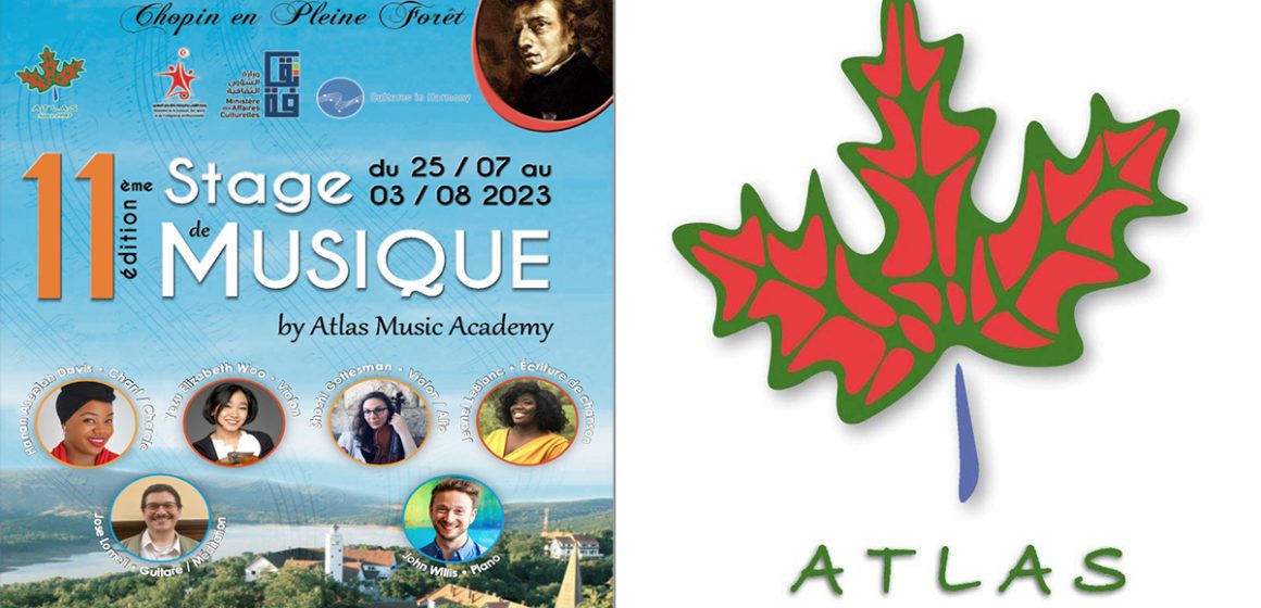 Tunisie : Lancement de la 11e édition d’Atlas Music Academy