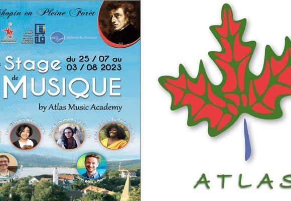 Tunisie : Lancement de la 11e édition d’Atlas Music Academy