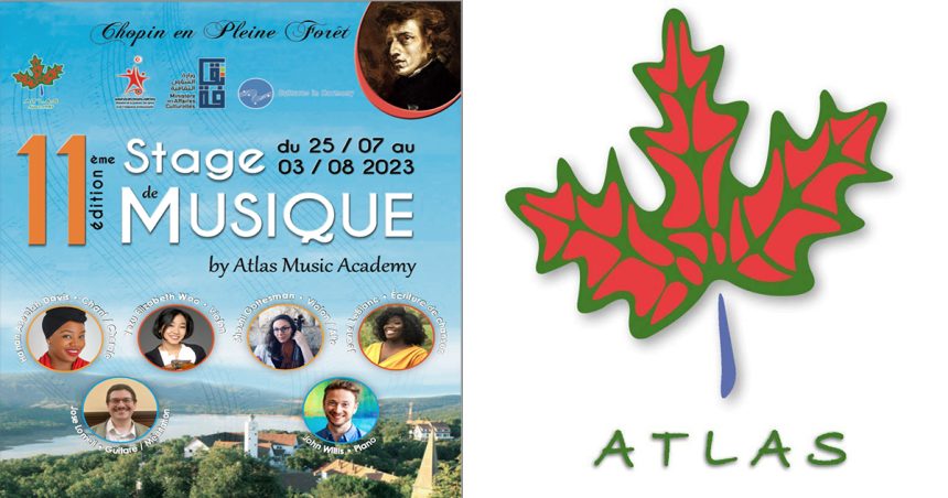 Tunisie : Lancement de la 11e édition d’Atlas Music Academy