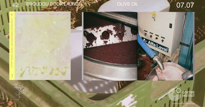 Lancement de « Broudou 2 », la revue du patrimoine culinaire tunisien par le Goethe Institut