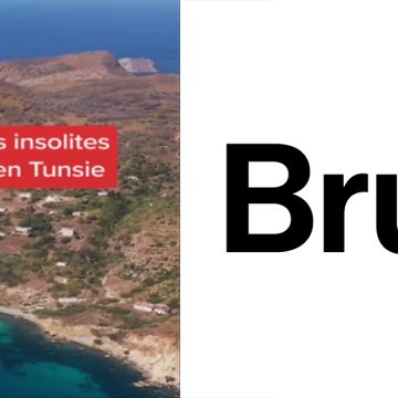 Brut Afrique fait découvrir sept endroits paradisiaques en Tunisie