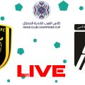 CSS vs Al Ittihad en live streaming : Coupe Arabe 2023
