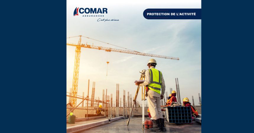 Comar propose diverses offres pour la protection des entreprises