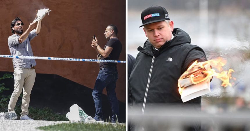 Profanation du Coran en Suède ou la liberté d’offenser