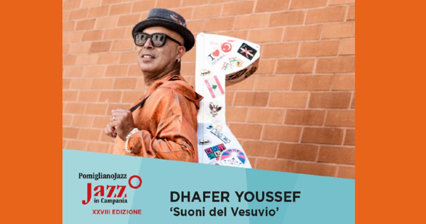 ‘‘Suoni del Vesuvio’’ : Dhafer Youssef sur un volcan