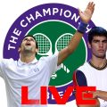 Djokovic vs Alcaraz en live streaming : Finale Wimbledon 2023
