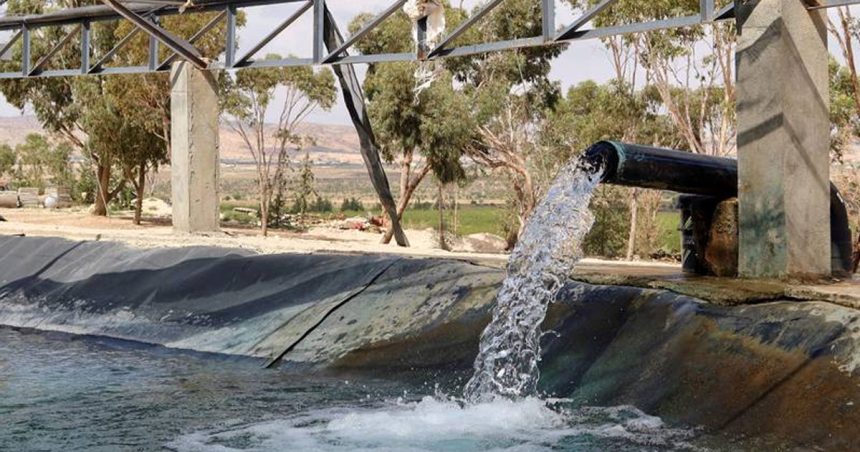 La sécheresse augmente l’exploitation des nappes profondes en Tunisie 