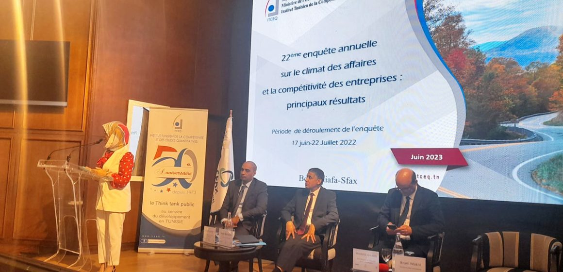  Rapport sur les obstacles au développement du commerce en Tunisie