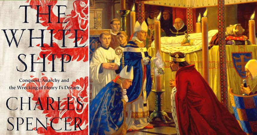 ‘‘The white ship’’: une guerre de succession fondatrice de l’Etat anglo-normand