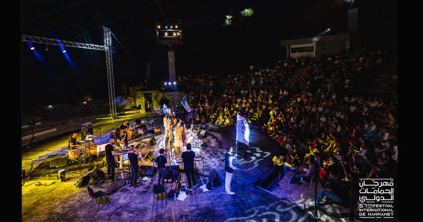 Festival international de Hammamet : Eya Daghnouj met à l’honneur le patrimoine musical keffois