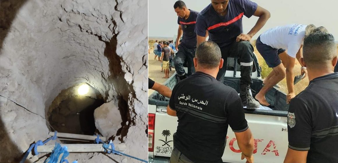 Tunisie : Deux corps sans vie découverts dans une fosse à Gabès