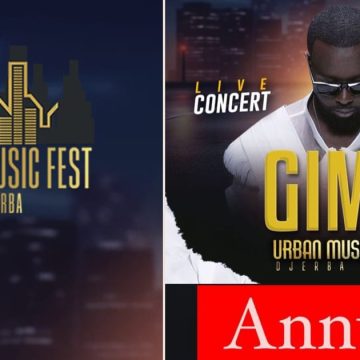 Gims annule son concert en Tunisie : Communiqué de l’Urban Music Fest