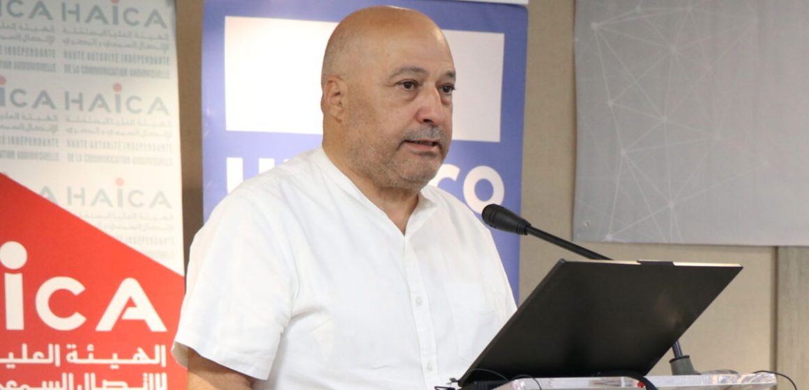 Hichem-Snoussi Le SNJT solidaire avec Hichem Snoussi condamné à six mois de prison