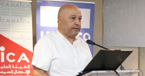 Hichem-Snoussi Le SNJT solidaire avec Hichem Snoussi condamné à six mois de prison