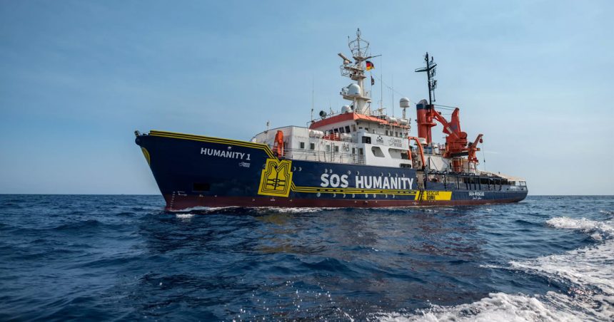 Des migrants, partis de Sfax, sauvés après plusieurs jours de dérive  