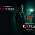 Le dernier volet de la saga horrifique « Insidious » dans les salles de cinéma en Tunisie