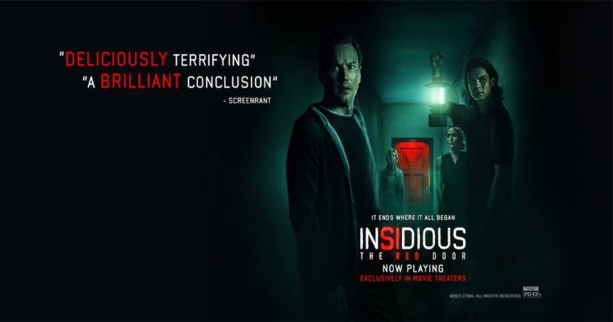 Le dernier volet de la saga horrifique « Insidious » dans les salles de cinéma en Tunisie