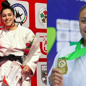 Jeux sportifs arabes : Les judokas tunisiens remportent 15 médailles à Alger (Photos)