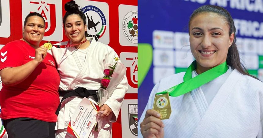 Jeux sportifs arabes : Les judokas tunisiens remportent 15 médailles à Alger (Photos)