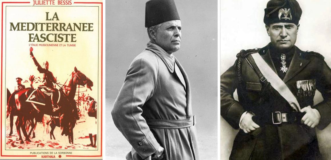 ‘‘La Méditerranée fasciste’’: Bourguiba et Mussolini, ou le marché des dupes