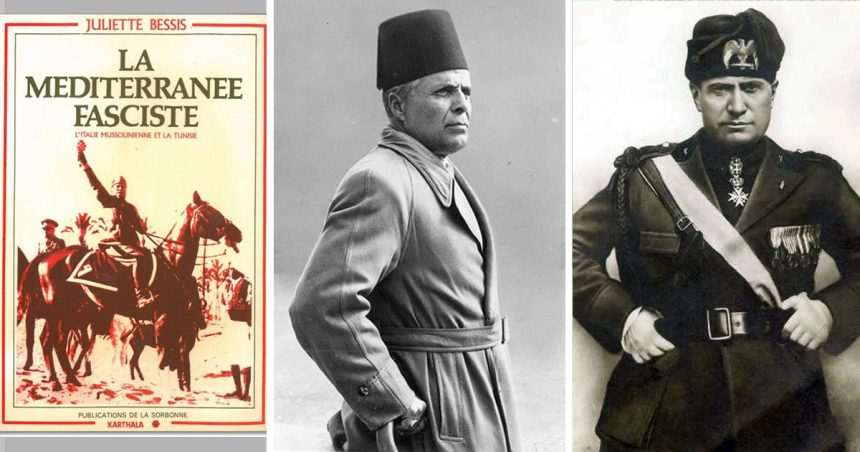 ‘‘La Méditerranée fasciste’’: Bourguiba et Mussolini, ou le marché des dupes