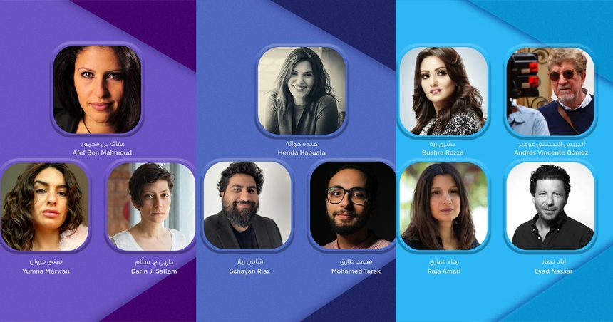 Trois tunisiennes au jury du Festival international du Film d’Amman