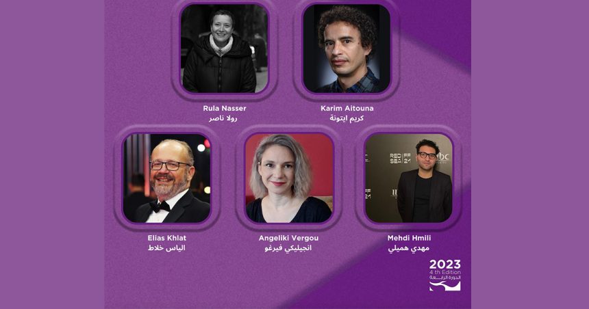 Le cinéaste tunisien Mehdi Hmili parmi le jury des « Amman Film Industry Days »
