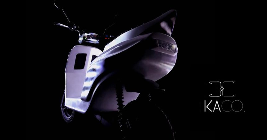 La startup tunisienne Kaco révolutionne le scooter électrique