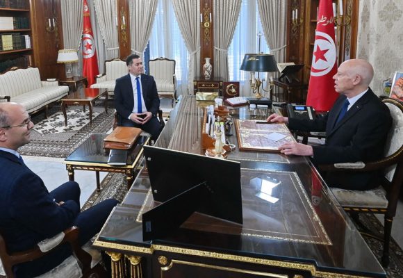 Tunisie : Kaïs Saïed met fin au débat sur l’Open Sky  
