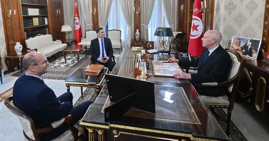 Tunisie : Kaïs Saïed met fin au débat sur l’Open Sky  