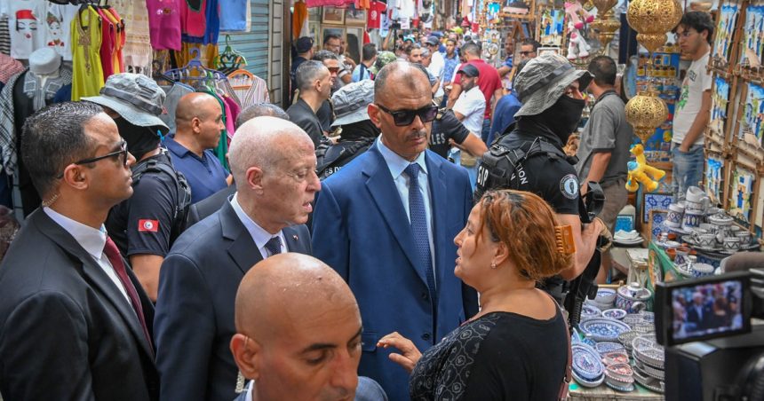 Tunisie : Kaïs Saïed, un bain de foule et après ?