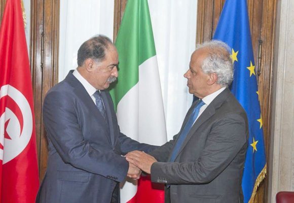 L’Italie apprécie «l’action des Tunisiens pour empêcher les départs des migrants»