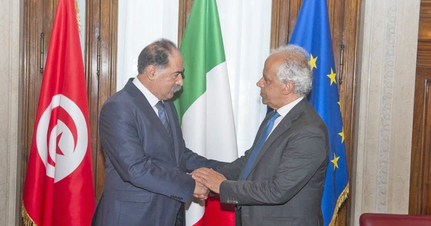 Migrants : concertations tuniso-italiennes sous pression des Ong 